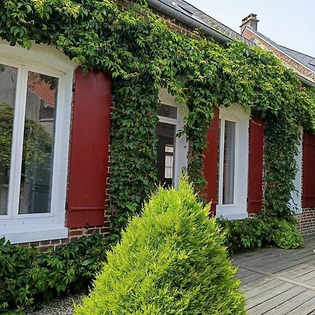 Maison avec jardin à 500m de la plage pour 4 à 6 pers Cayeux-sur-Mer Exterior foto