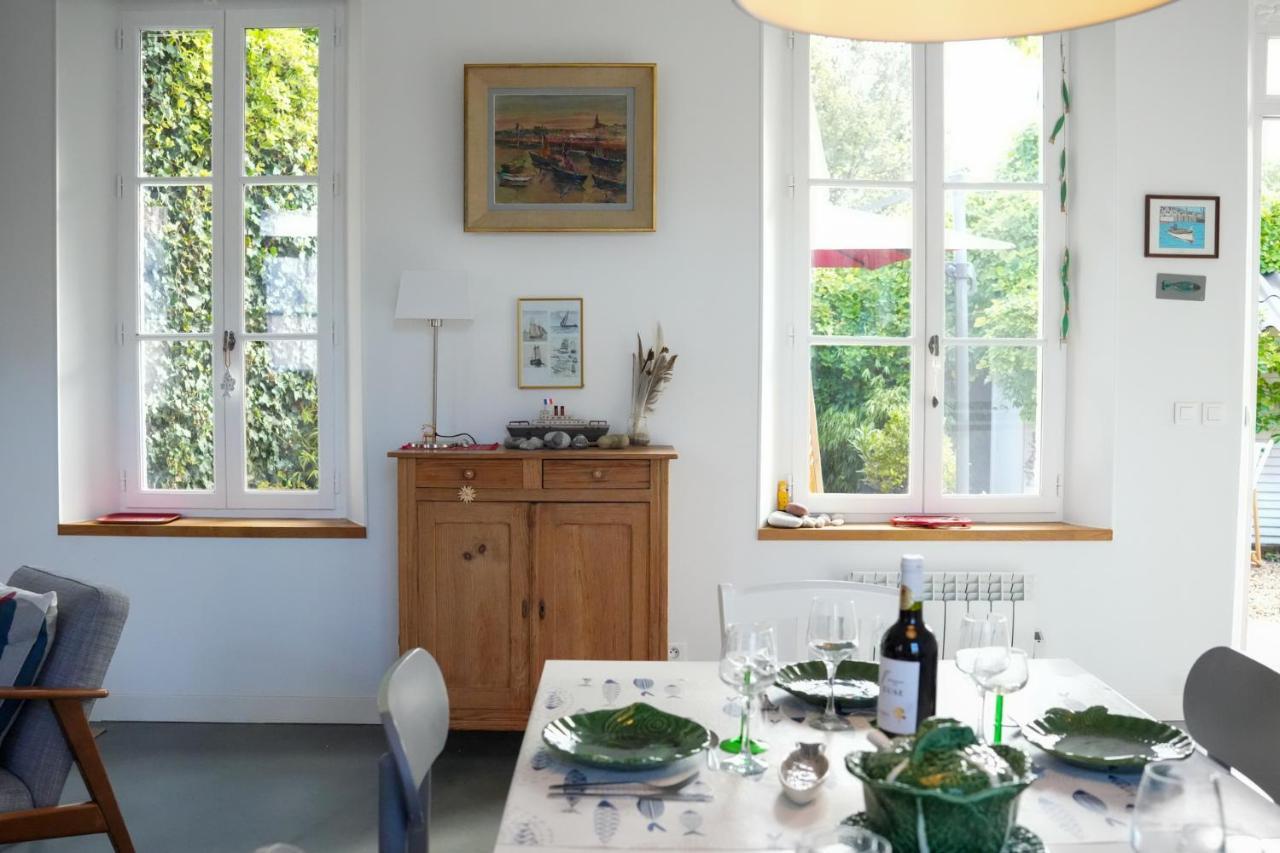 Maison avec jardin à 500m de la plage pour 4 à 6 pers Cayeux-sur-Mer Exterior foto