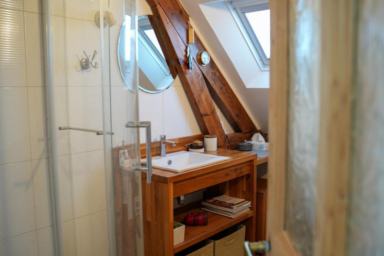 Maison avec jardin à 500m de la plage pour 4 à 6 pers Cayeux-sur-Mer Exterior foto