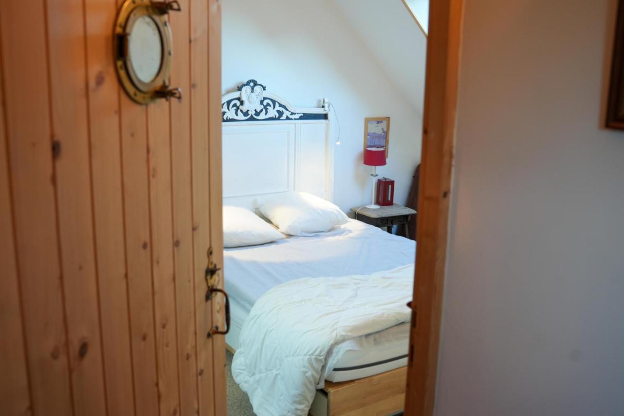 Maison avec jardin à 500m de la plage pour 4 à 6 pers Cayeux-sur-Mer Exterior foto